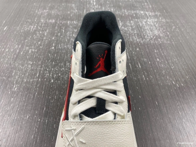 THE CUT X CHECK SCOTT TRAVIS FZ8117-100 JORDAN 0804